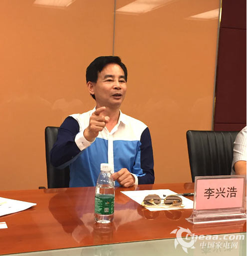 李兴浩重出江湖亲自抓志高空调内销，国内空调市场到了厮杀阶段 