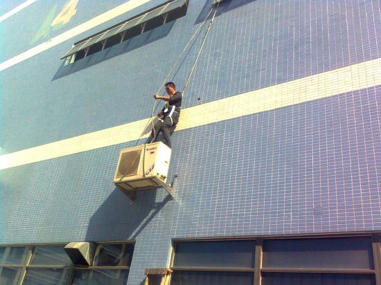 不花冤枉钱 空调移机如何当好监工？ 